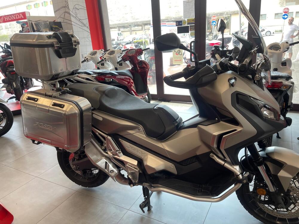 Honda X-ADV 750 Desert Track (2018 - 20)