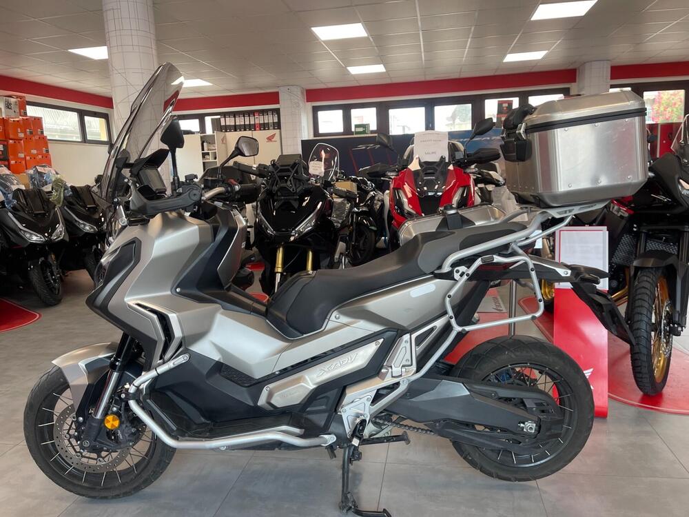 Honda X-ADV 750 Desert Track (2018 - 20) (5)