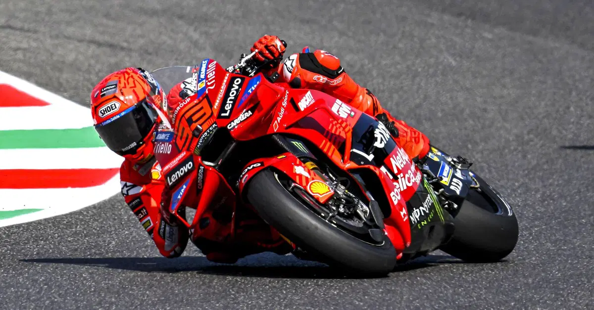 MotoGP 2025. GP d'Italia al Mugello. Marc Marquez vince la Sprint nonostante la partenza a rilento [RISULTATI]