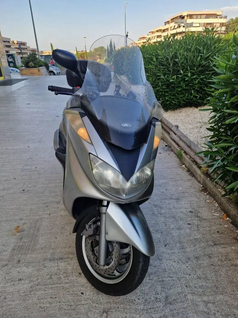Yamaha Majesty 400 (2004 - 08)