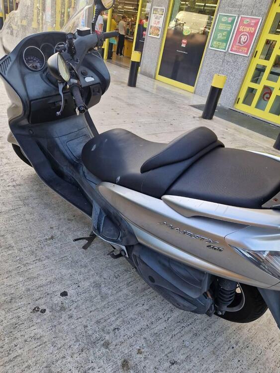 Yamaha Majesty 400 (2004 - 08) (2)