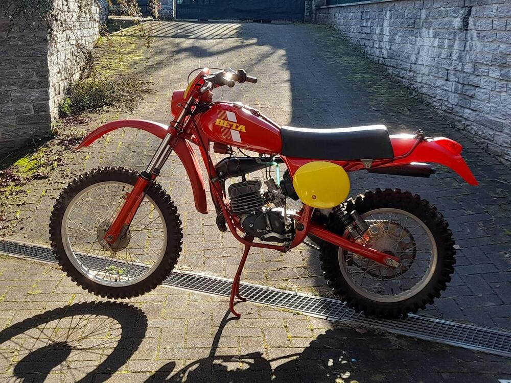 Betamotor 125 RC (2)