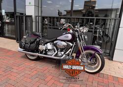 Harley-Davidson 1450 Heritage Springer (2000 - 03) - FLSTS usata