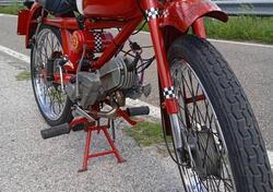 Moto Guzzi cardellino lusso d'epoca