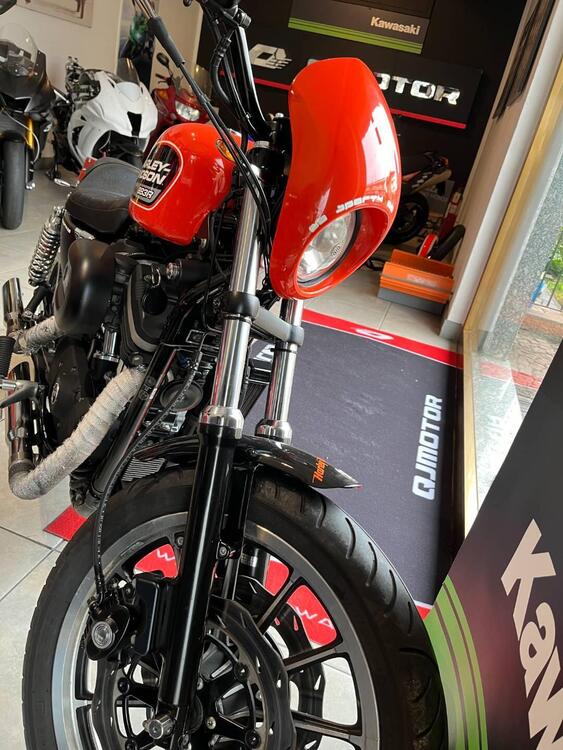 Harley-Davidson 883 R (2004 - 05) - XL 883R (4)