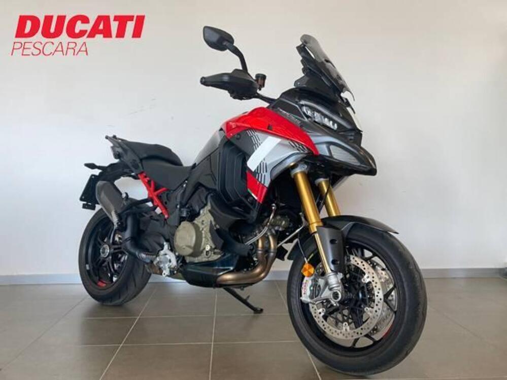 Ducati Multistrada V4 Pikes Peak (2025) (2)