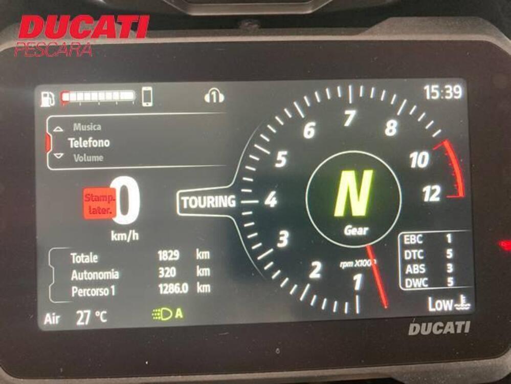 Ducati Multistrada V4 Pikes Peak (2025) (5)