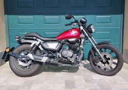 Keeway Motor K-Light 125 (2021 - 25) usata