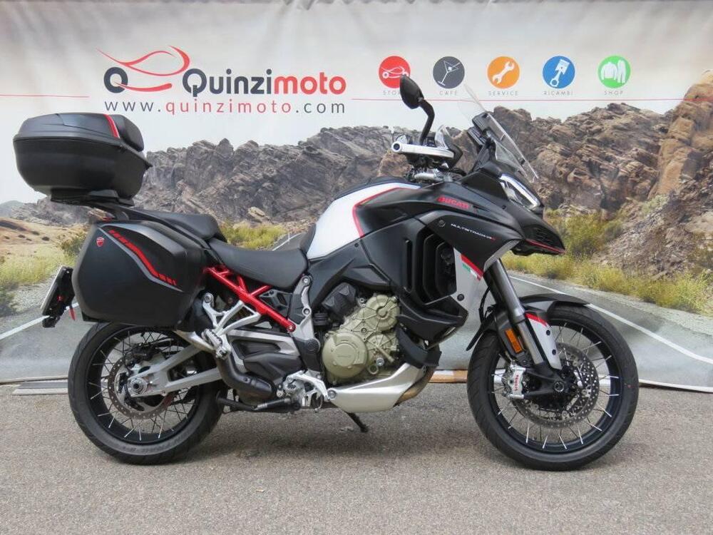 Ducati Multistrada V4 S (2021 - 24)