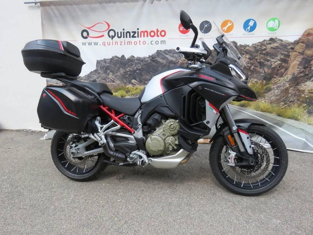 Ducati Multistrada V4 S (2021 - 24) (2)