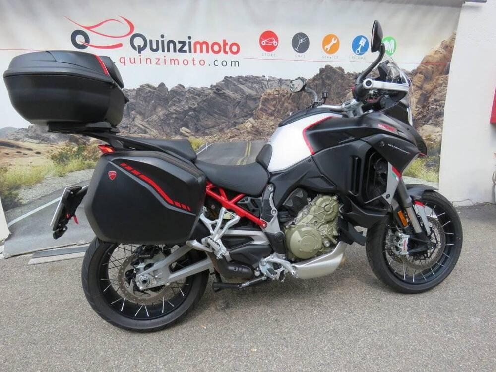 Ducati Multistrada V4 S (2021 - 24) (3)