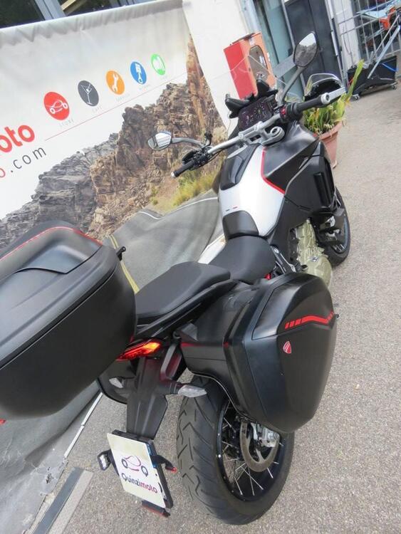Ducati Multistrada V4 S (2021 - 24) (5)