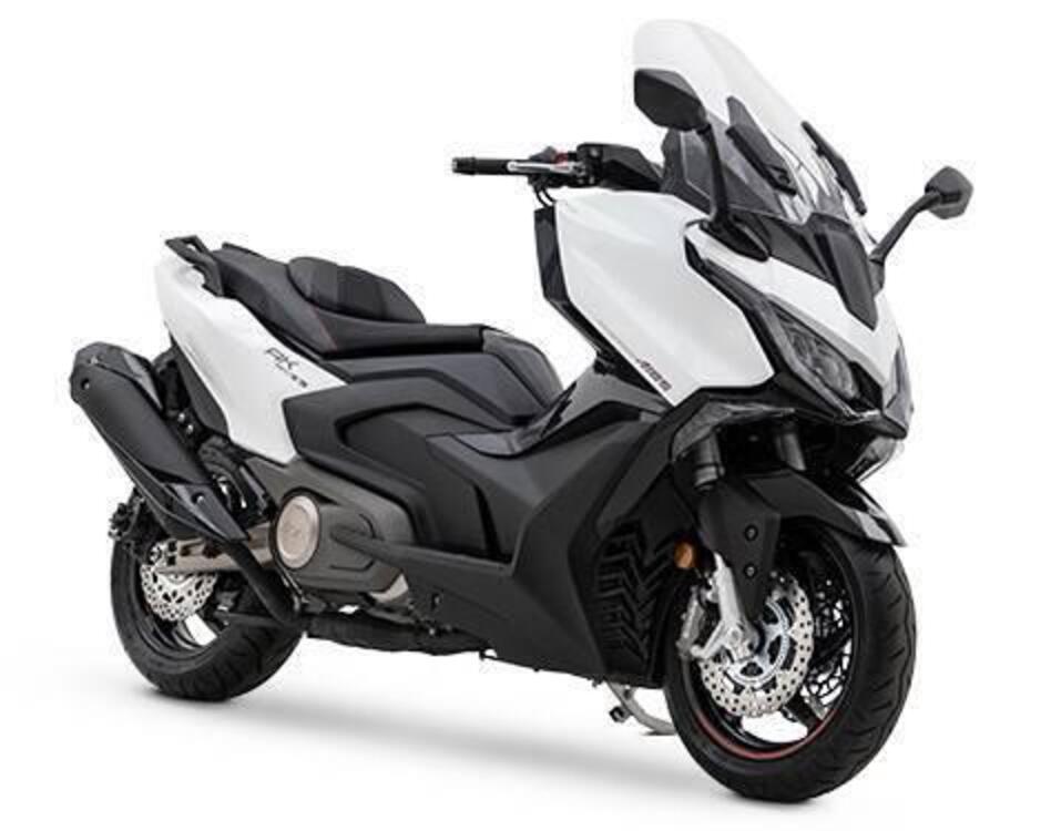 Kymco AK 575 Premium (2025)