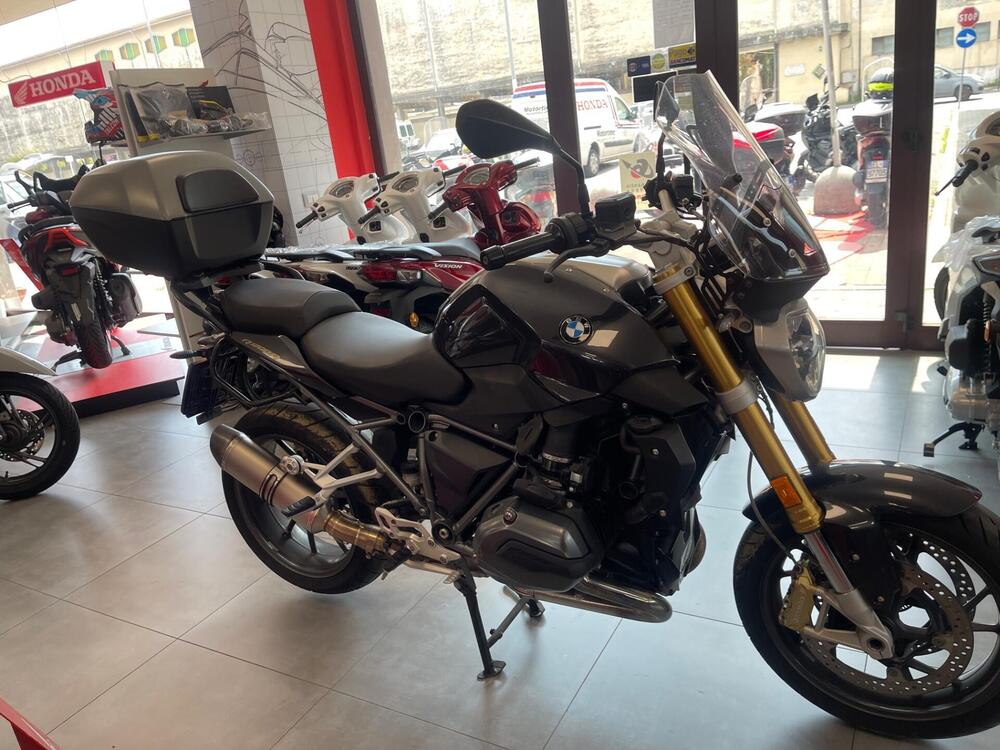 Bmw R 1200 R (2015 - 16)