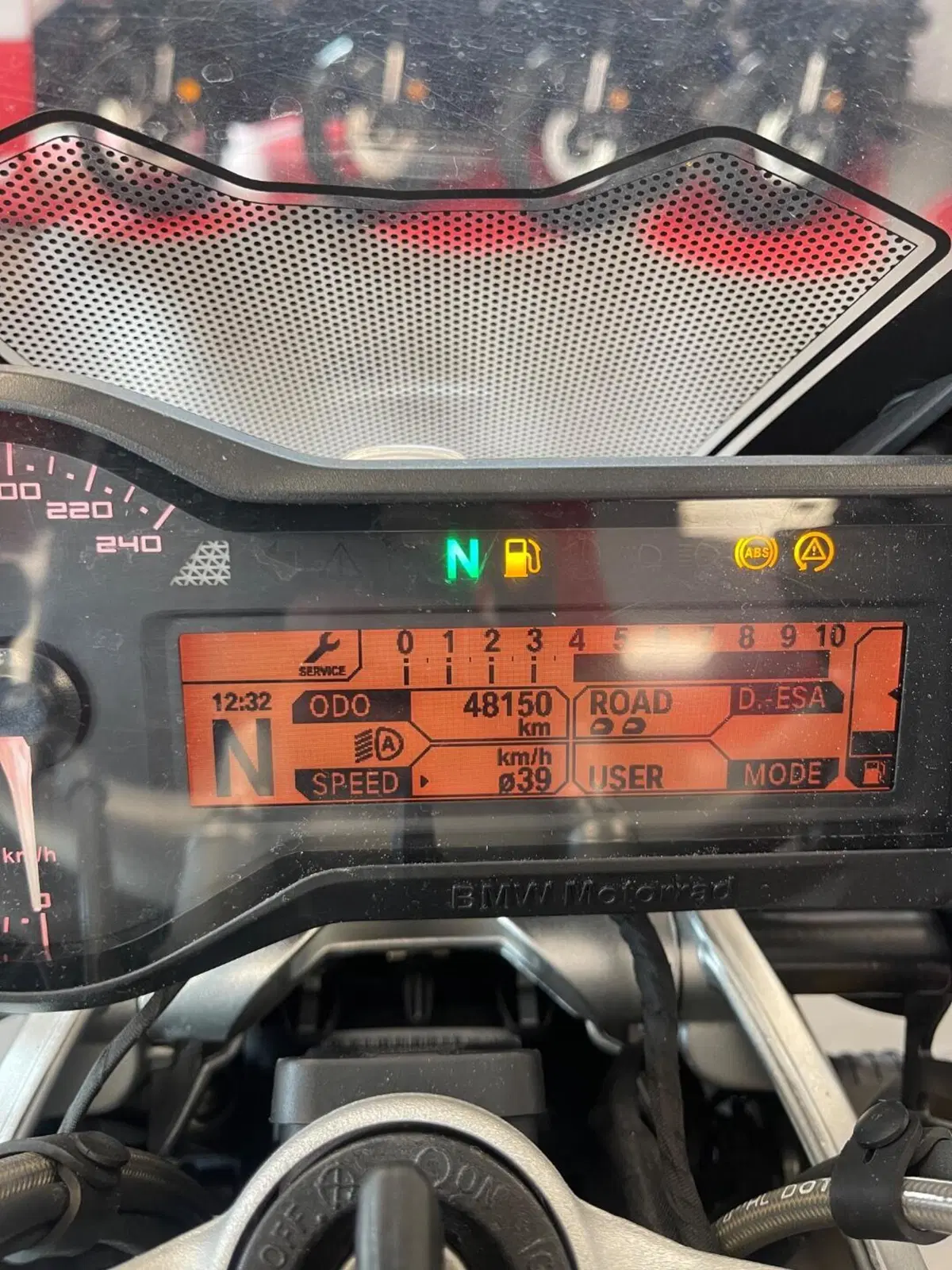 Bmw R 1200 R (2015 - 16) (4)