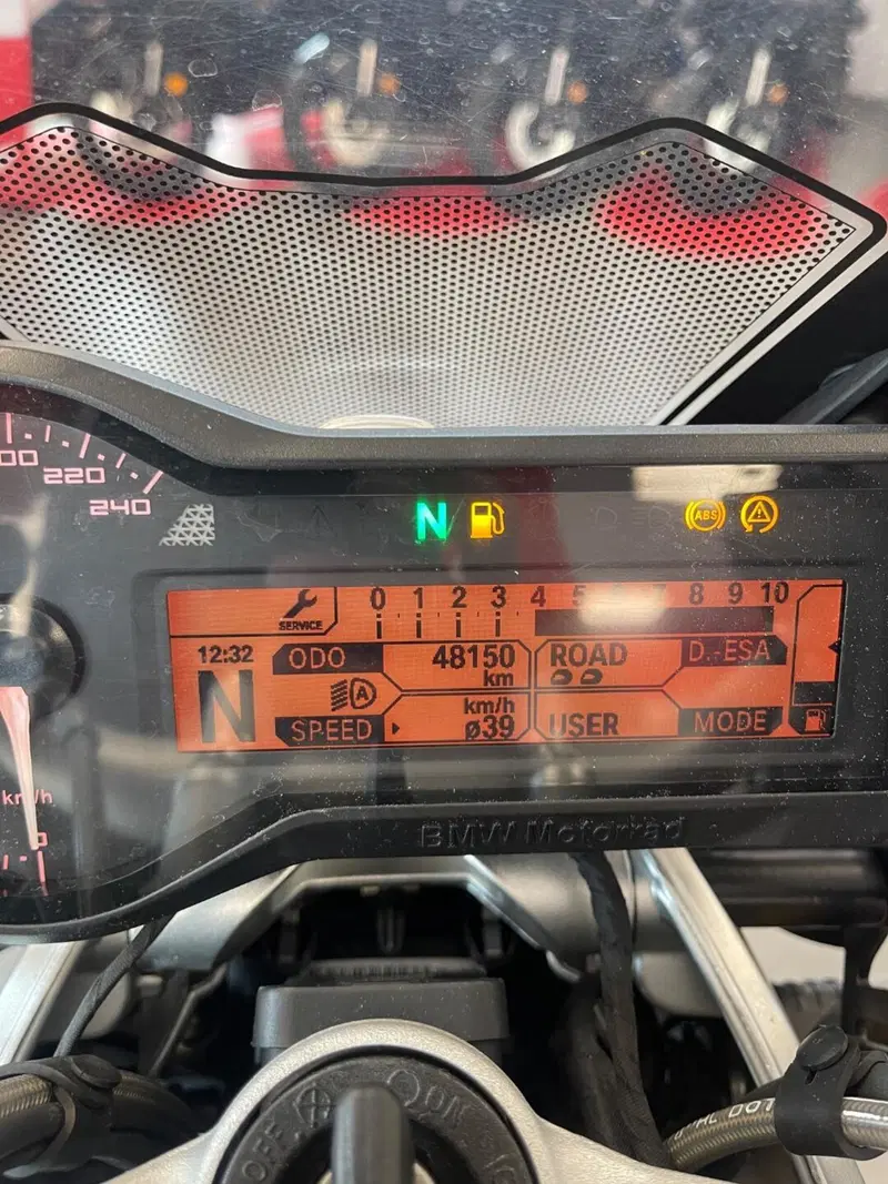 Bmw R 1200 R (2015 - 16) (4)