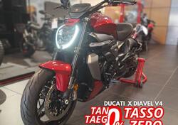 Ducati XDiavel V4 (2025) nuova