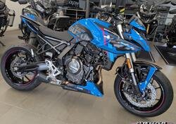 Suzuki GSX-8S (2025) nuova