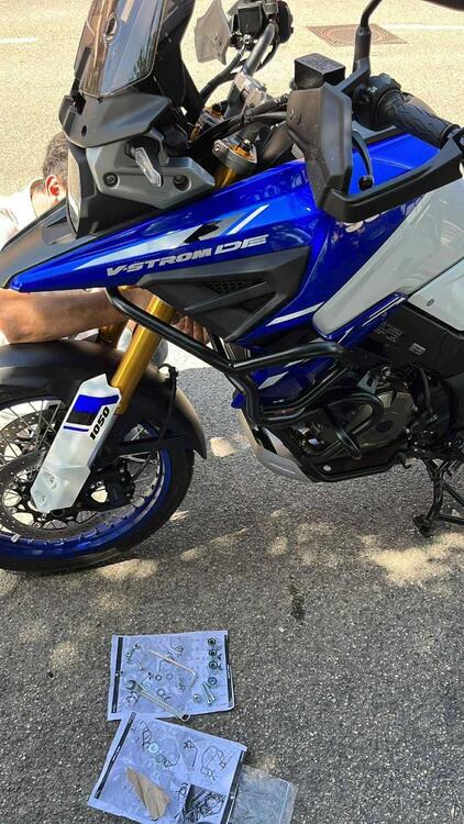 Suzuki V-Strom 1050DE (2023 - 24) (2)