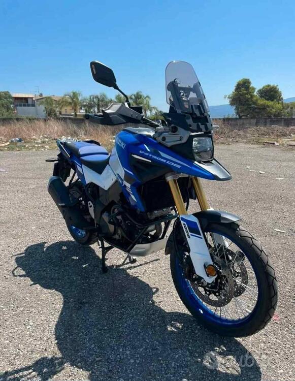 Suzuki V-Strom 1050DE (2023 - 24)