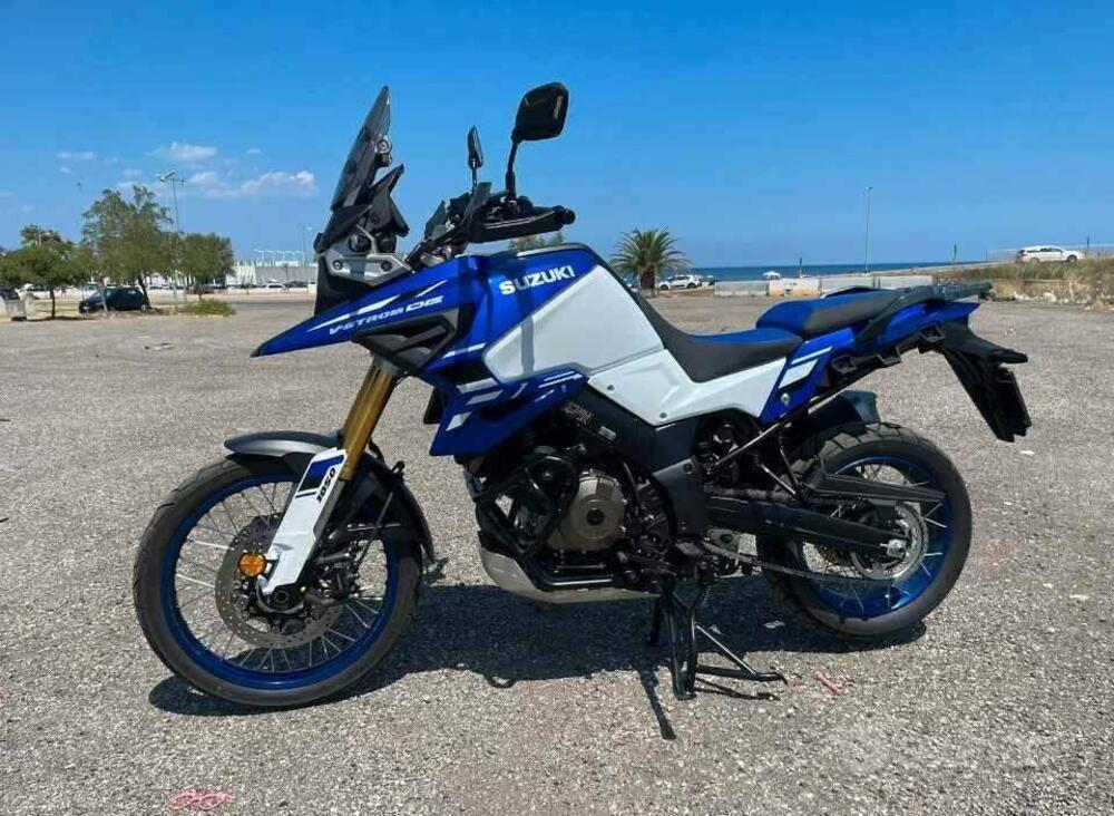 Suzuki V-Strom 1050DE (2023 - 24) (4)