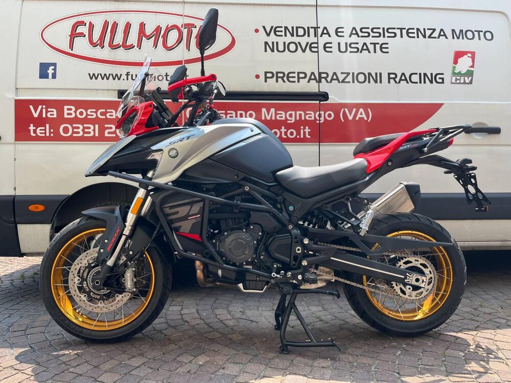 QJ Motor SRT 900 SX (2025)