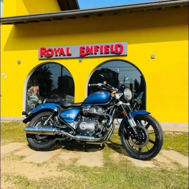 Royal Enfield Super Meteor 650 (2023 - 26)