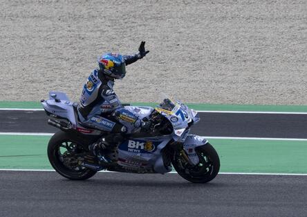 Alex Marquez: Ne ho parlato con Pecco Bagnaia: Marc è un camaleonte, fa bene tutto