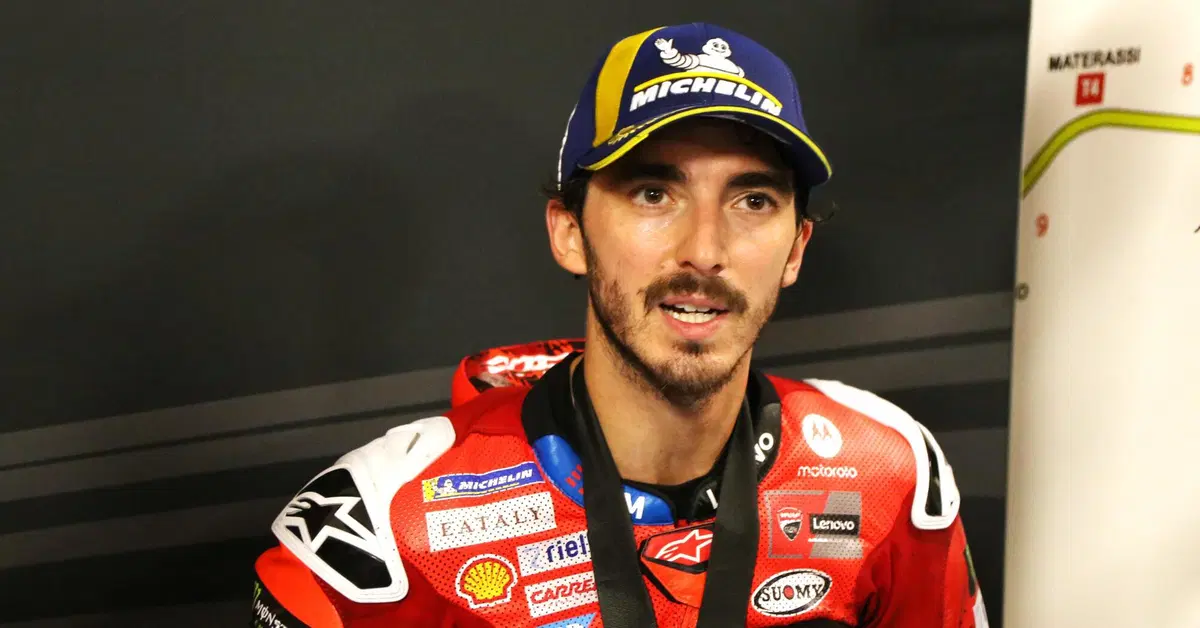 MotoGP 2025. GP d'Italia al Mugello. Pecco Bagnaia: "Se fossi al 90% riuscirei a lottare per la vittoria"