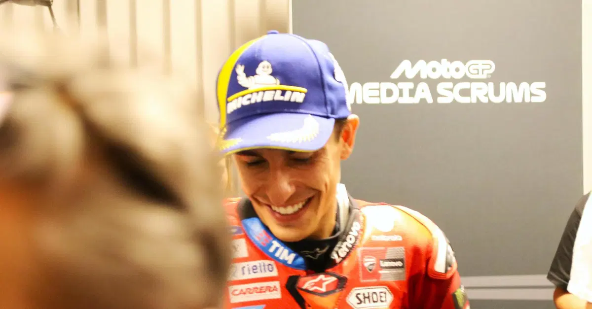 MotoGP 2025. GP d'Italia al Mugello. Marc Marquez e i fischi: "Questo l'anno migliore, fischi per il 50%"