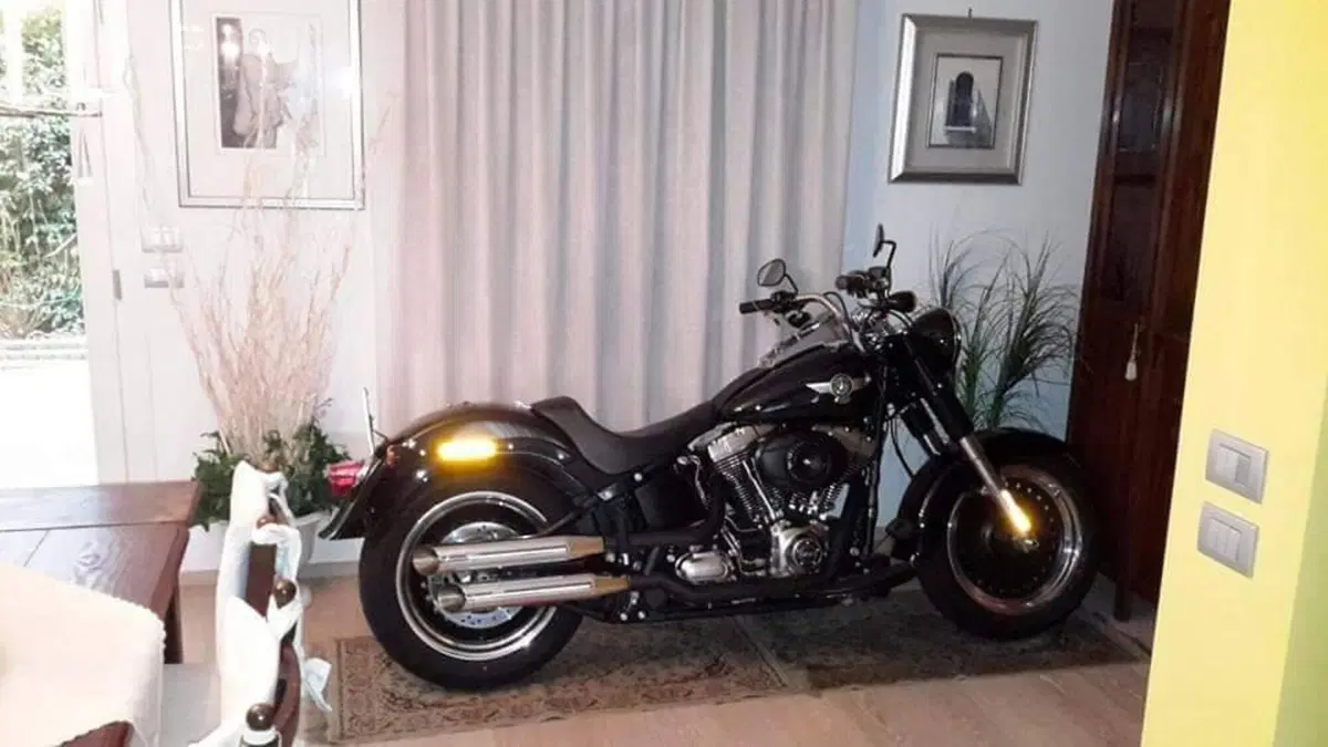 Harley-Davidson 1690 Fat Boy Special (2010 - 17) - FLSTF (2)