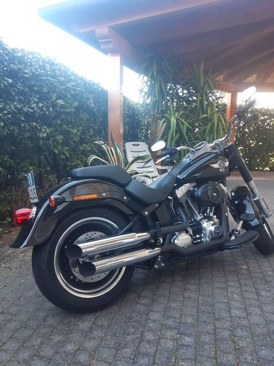 Harley-Davidson 1690 Fat Boy Special (2010 - 17) - FLSTF (4)