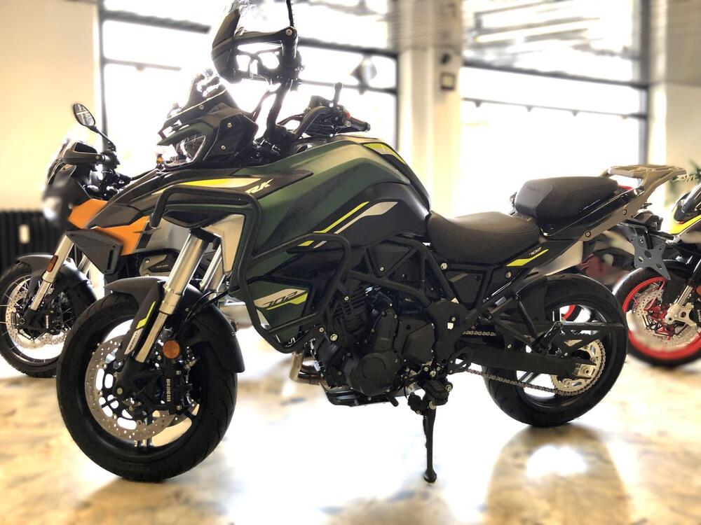 Benelli TRK 702 (2026)