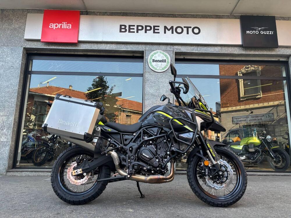 Benelli TRK 702 (2026) (2)