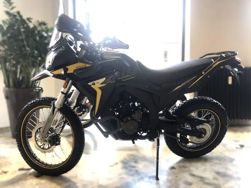 Voge Valico 300 Rally (2022 - 26)