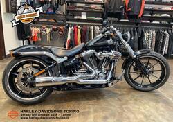 Harley-Davidson 1690 Breakout (2013 - 17) - FXSB usata