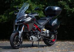 Ducati Multistrada 1260 S Grand Tour (2020) usata