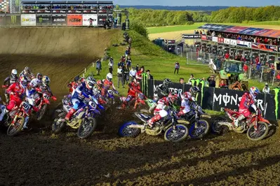 MXGP25 Sabato Flash - A Matterley Basin vincono Herlings e Langenfelder. 11&ordm; Tony Cairoli 