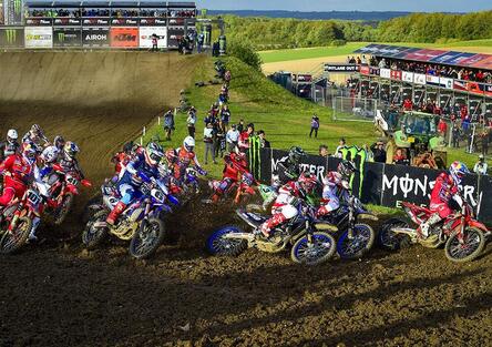 MXGP25 Sabato Flash - A Matterley Basin vincono Herlings e Langenfelder. 11º Tony Cairoli 