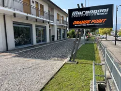 KTM ORANGE POINT MARANGONI MOTO