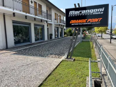 KTM ORANGE POINT MARANGONI MOTO