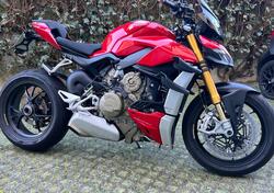 Ducati Streetfighter V4 1100 S (2021 - 22) usata
