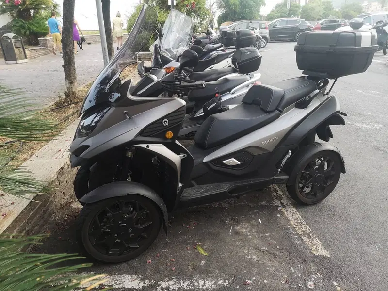 Qooder Qooder 400 (2020 - 24) (6)