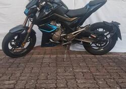 Zontes ZT125-U (2020 - 25) usata