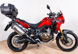 Honda Africa Twin CRF 1000L (2016 - 17) usata