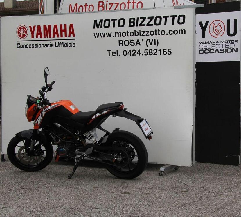 KTM 125 Duke ABS (2013 - 16) (4)