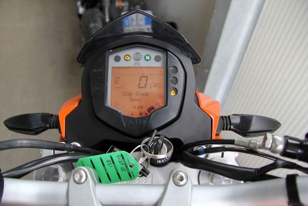 KTM 125 Duke ABS (2013 - 16) (5)