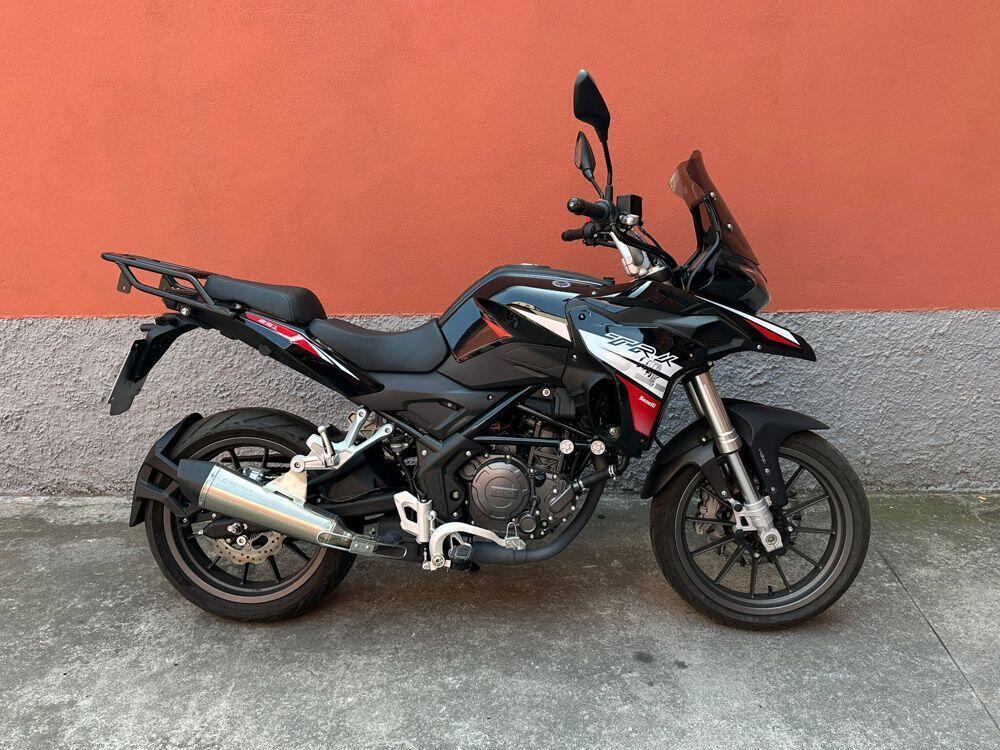 Benelli TRK 251 (2022 - 25)