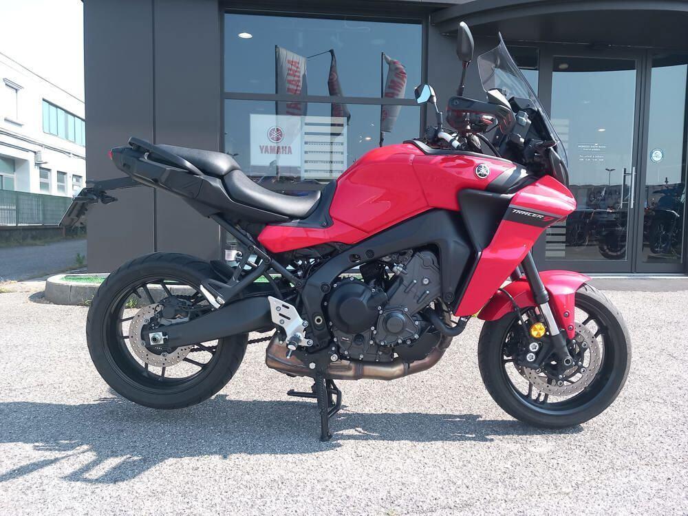 Yamaha Tracer 9 (2021 - 24) (2)