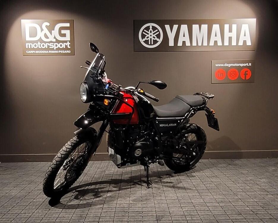 Royal Enfield Himalayan 411 (2021 - 24) (2)
